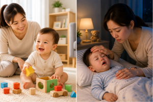5 sai lầm khi vệ sinh mũi cho bé 5 sai lầm khi vệ sinh mũi cho bé