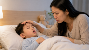 Thở khò khè là gì?